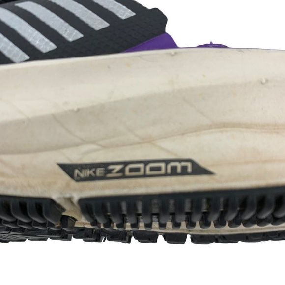 Nike Air Zoom Sz 9 Pegasus 36 Black Mens Marathon Running Shoes AQ8005-002 2157 main image 7